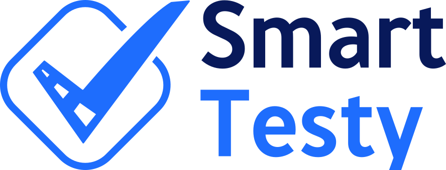 SmartTesty Logo